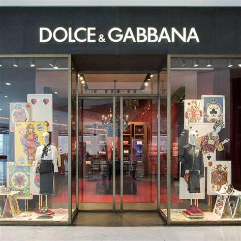 quanti sono i ristoranti di dolce gabbana|dolce gabbana outlet store.